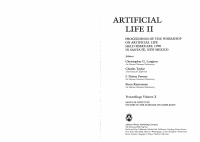 Artificial Life II - Langton.pdf